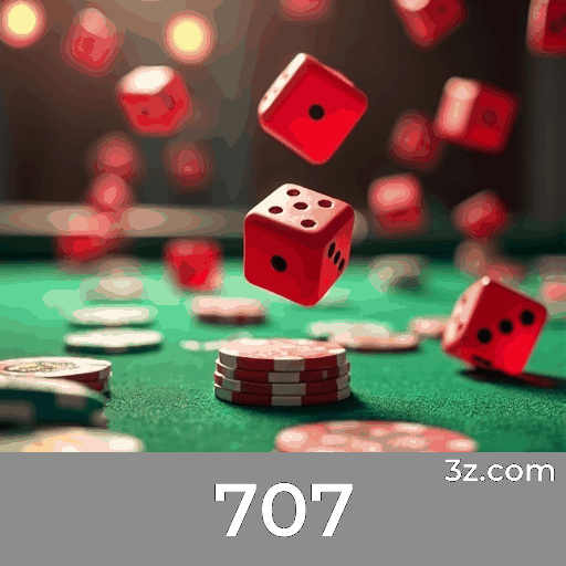 Experiência de Casino Elite no 707: Dealers Reais e Jogos Premium