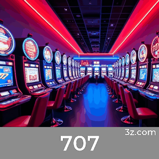 707: O Melhor em Pagamentos Rápidos e Cassino Premiado